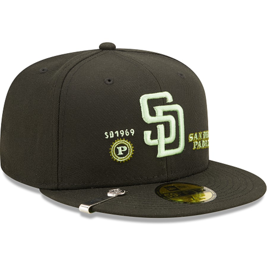New Era  San Diego Padres Money 2022 59FIFTY Fitted Hat