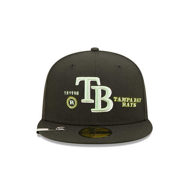 New Era  Tampa Bay Rays Money 2022 59FIFTY Fitted Hat