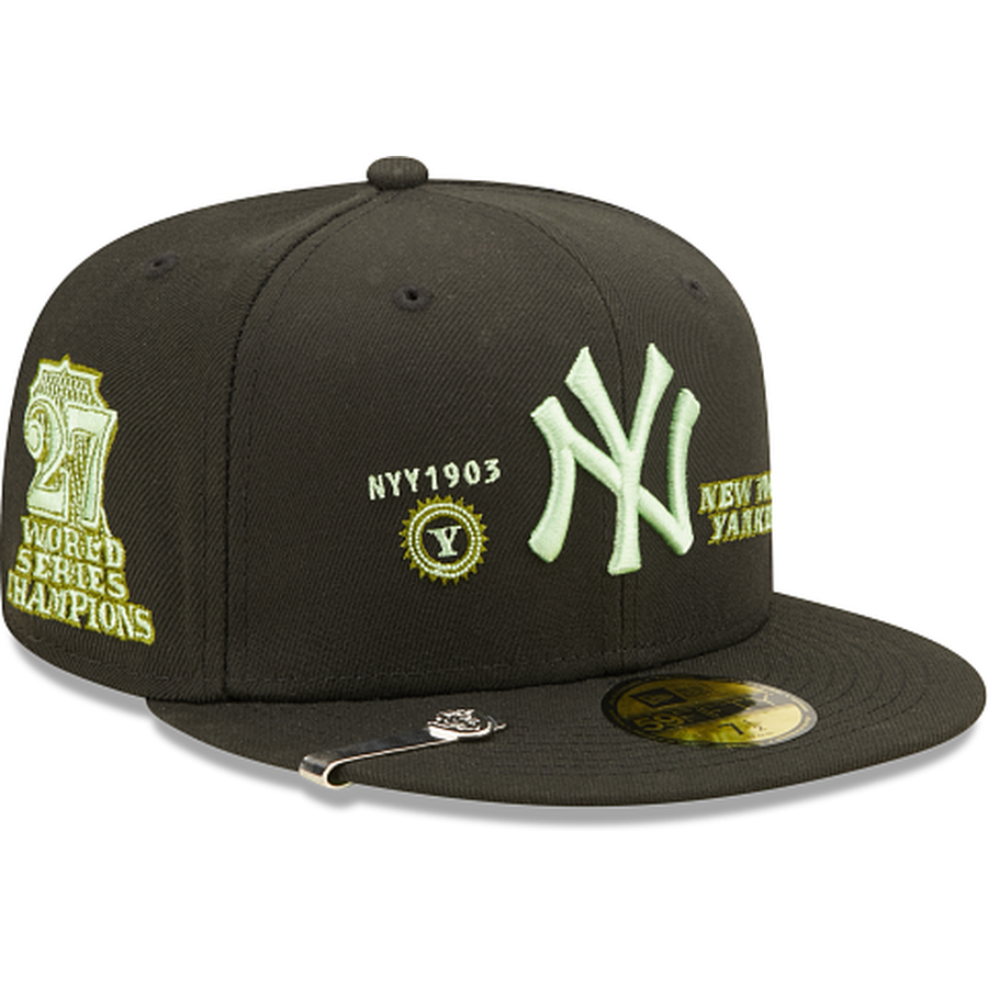 New Era  New York Yankees Money 2022 59FIFTY Fitted Hat
