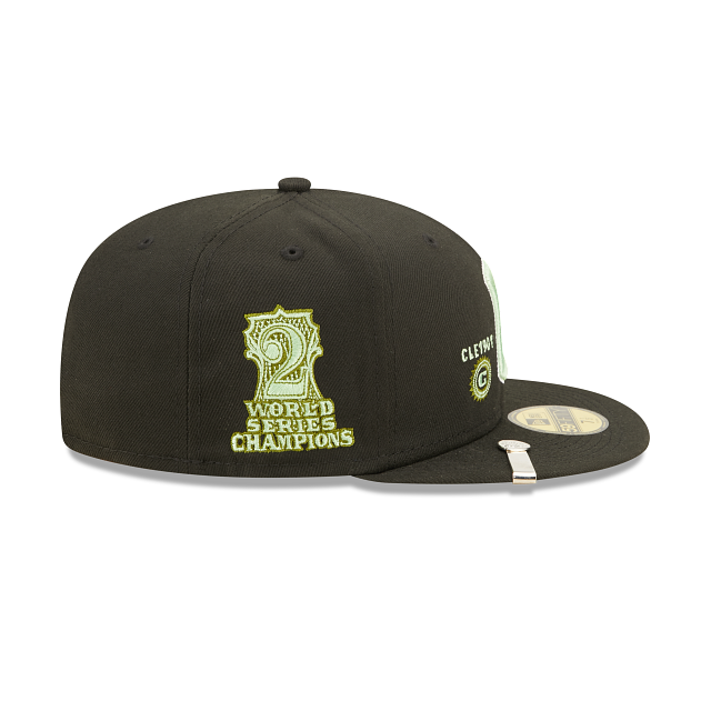 New Era  Cleveland Guardians Money 2022 59FIFTY Fitted Hat