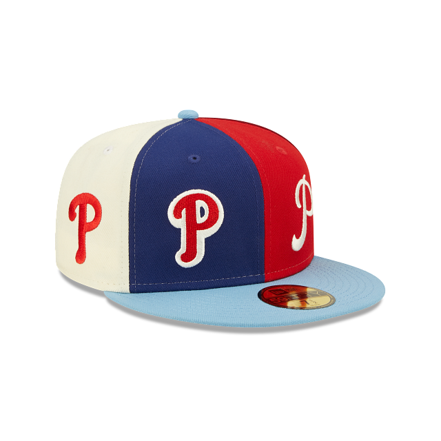 New Era  Philadelphia Phillies Logo Pinwheel 2022 59FIFTY Fitted Hat