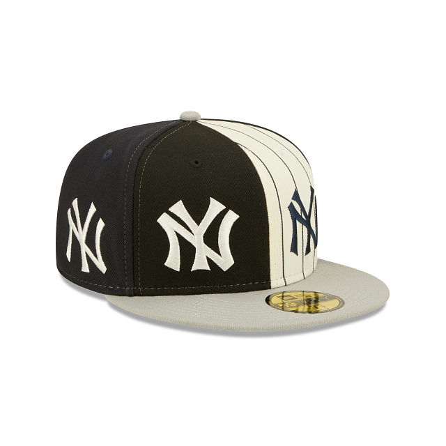 New Era  New York Yankees Logo Pinwheel 2022 59FIFTY Fitted Hat