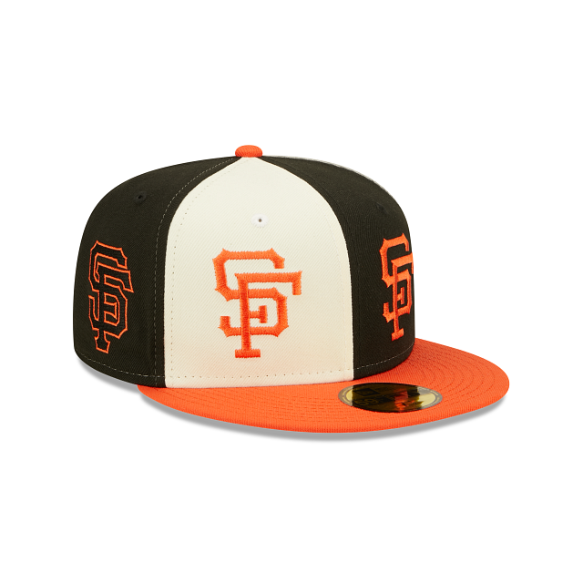 New Era  San Francisco Giants Logo Pinwheel 2022 59FIFTY Fitted Hat