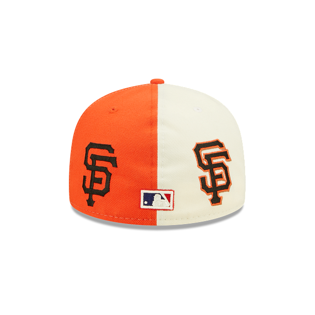 New Era  San Francisco Giants Logo Pinwheel 2022 59FIFTY Fitted Hat