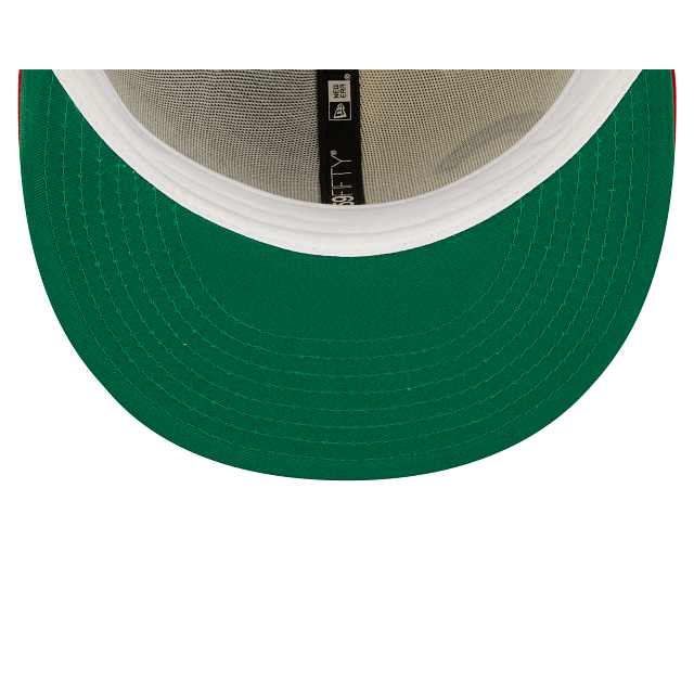 New Era Chicago Cubs Logo Pinwheel 2022 59FIFTY Fitted Hat