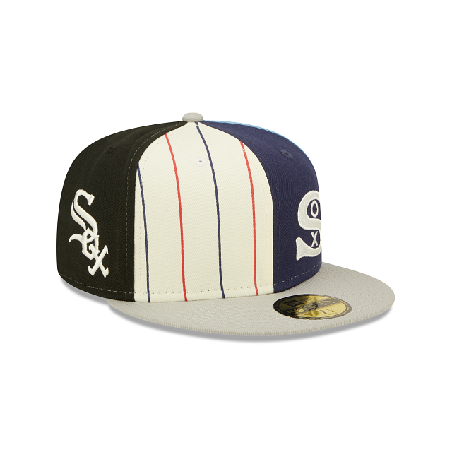 New Era  Chicago White Sox Logo Pinwheel 2022 59FIFTY Fitted Hat