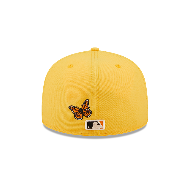 New Era  Los Angeles Angels Butterflies 2022 59FIFTY Fitted Hat