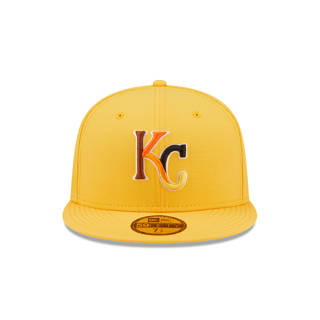 New Era  Kansas City Royals Butterflies 2022 59FIFTY Fitted Hat