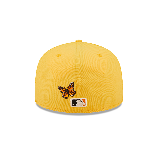 New Era  Baltimore Orioles Butterflies 2022 59FIFTY Fitted Hat