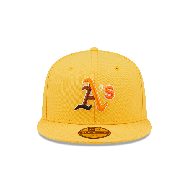 New Era  Oakland Athletics Butterflies 2022 59FIFTY Fitted Hat