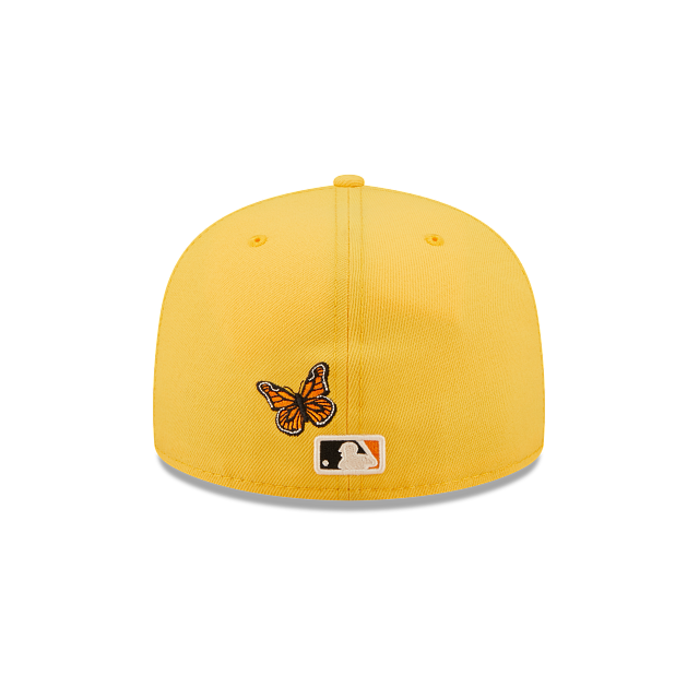 New Era  Oakland Athletics Butterflies 2022 59FIFTY Fitted Hat