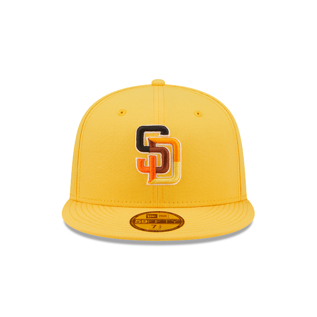 New Era  San Diego Padres Butterflies 2022 59FIFTY Fitted Hat