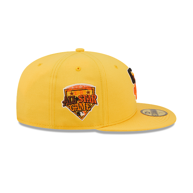 New Era  San Diego Padres Butterflies 2022 59FIFTY Fitted Hat
