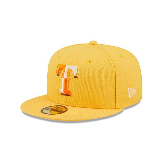 New Era  Texas Rangers Butterflies 2022 59FIFTY Fitted Hat