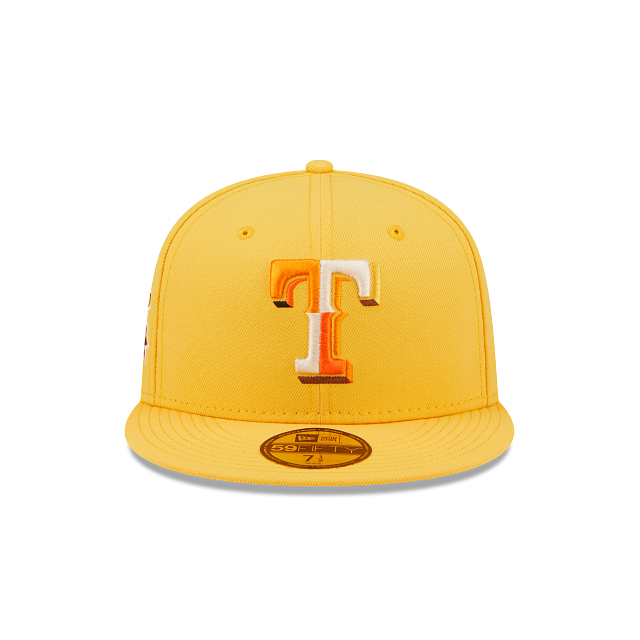 New Era  Texas Rangers Butterflies 2022 59FIFTY Fitted Hat