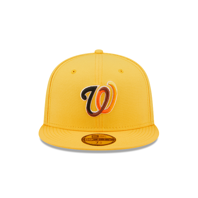 New Era  Washington Nationals Butterflies 2022 59FIFTY Fitted Hat