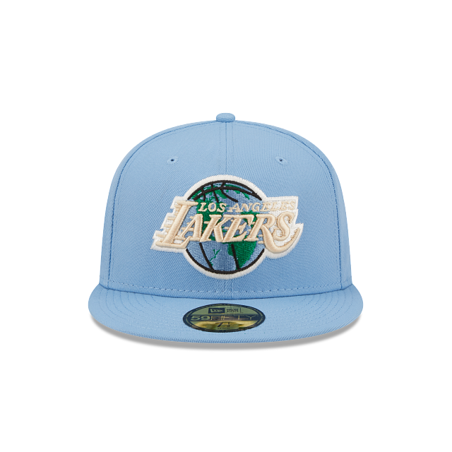 New Era  Los Angeles Lakers Global 2022 59FIFTY Fitted  Hat