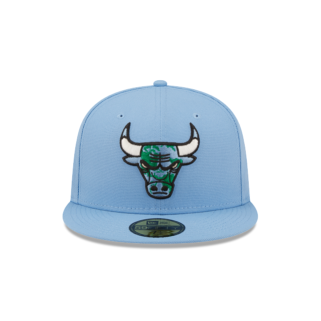 New Era  Chicago Bulls Global 2022 59FIFTY Fitted  Hat