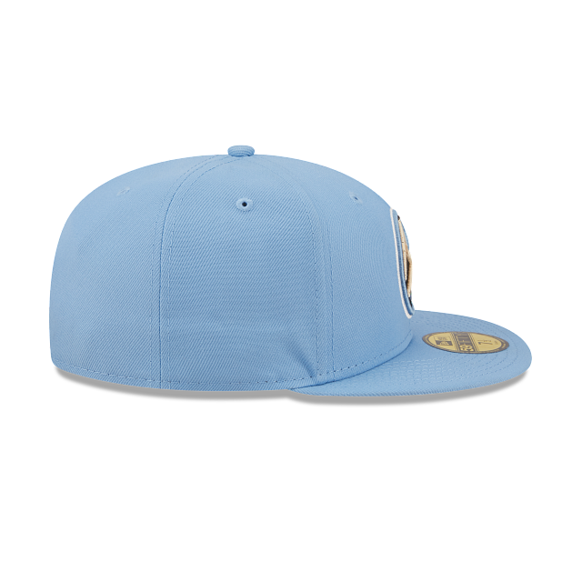New Era  Denver Nuggets Global 2022 59FIFTY Fitted  Hat