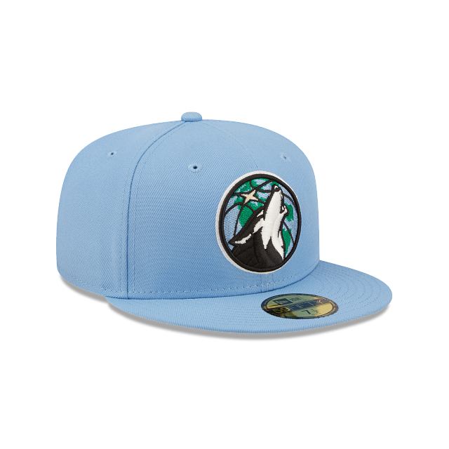 New Era  Minnesota Timberwolves Global 2022 59FIFTY Fitted  Hat