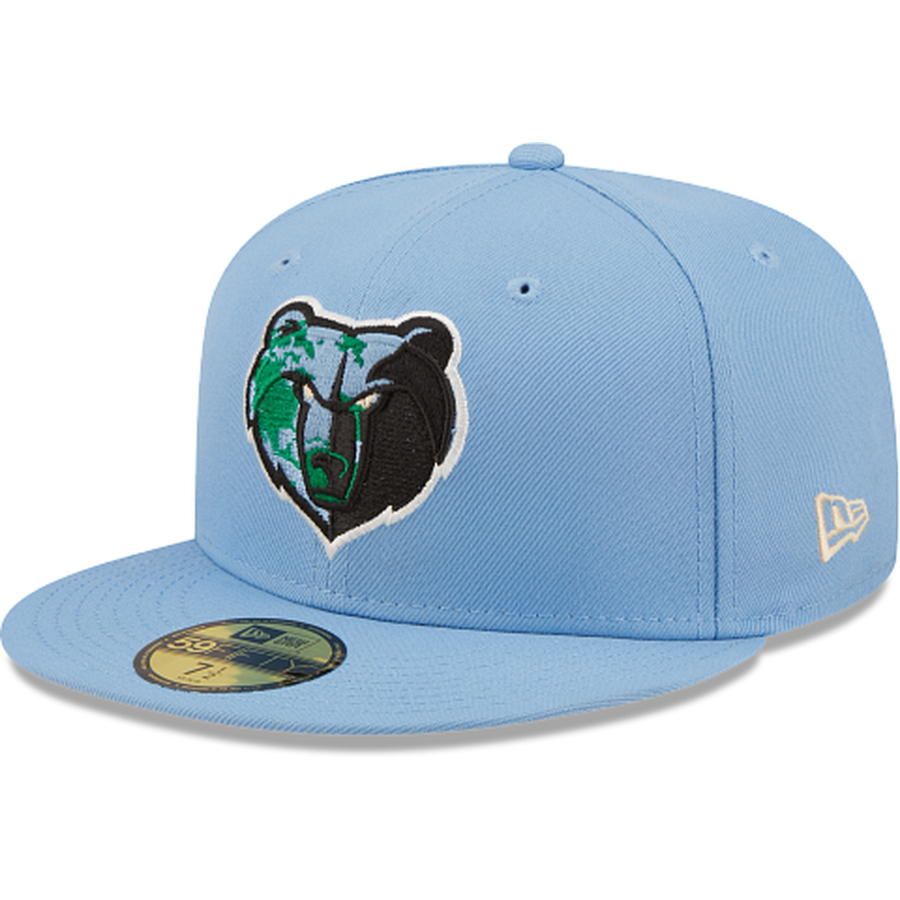 New Era  Memphis Grizzlies Global 2022 59FIFTY Fitted  Hat