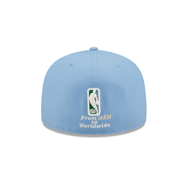 New Era  Memphis Grizzlies Global 2022 59FIFTY Fitted  Hat