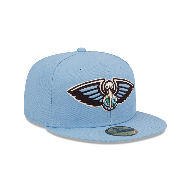 New Era  New Orleans Pelicans Global 2022 59FIFTY Fitted  Hat