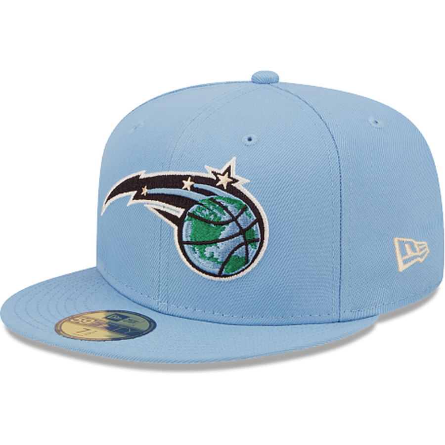 New Era  Orlando Magic Global 2022 59FIFTY Fitted  Hat