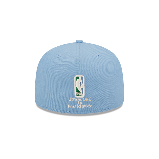 New Era  Orlando Magic Global 2022 59FIFTY Fitted  Hat