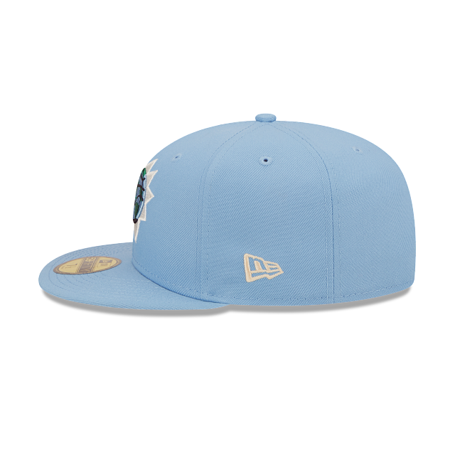 Casquette New Era 59FIFTY Phoenix Suns - Two Tone - Taille 7 - Laine - Neuve