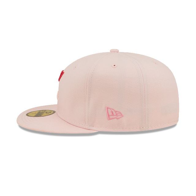 New Era  Cleveland Guardians Blossoms 2022 59FIFTY Fitted Hat