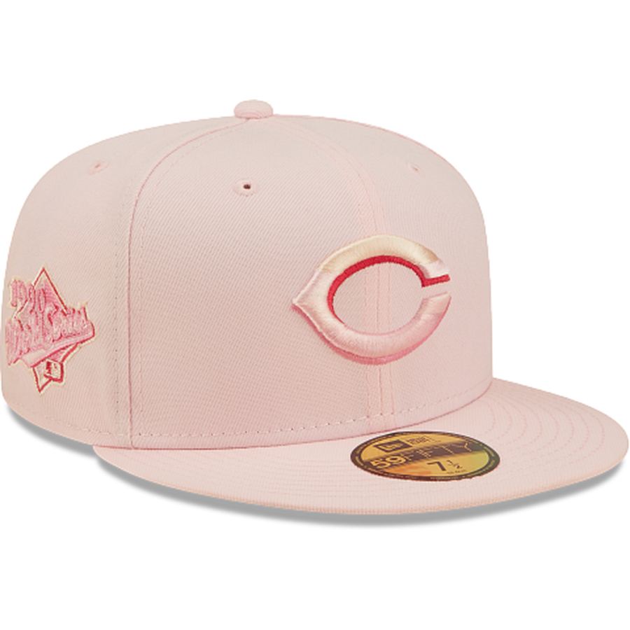 New Era  Cincinnati Reds Blossoms 2022 59FIFTY Fitted Hat