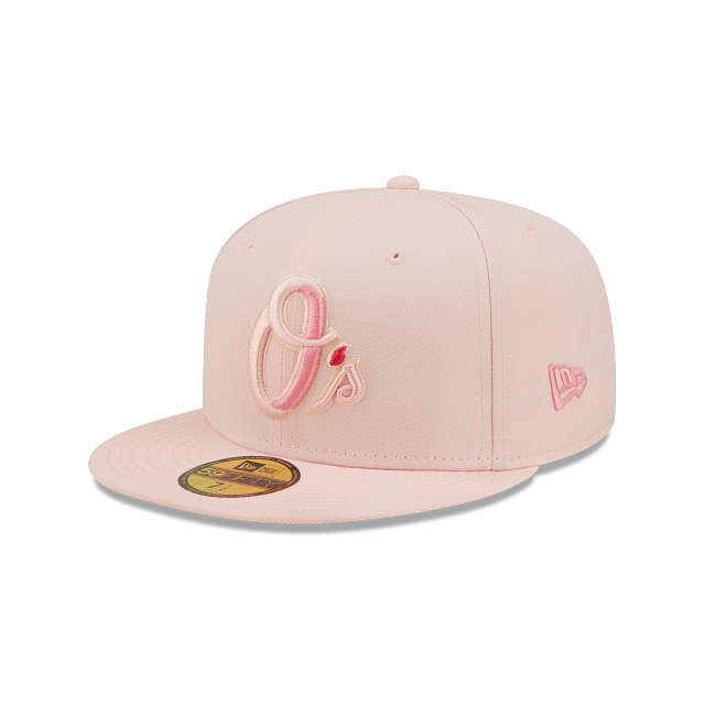 New Era  Baltimore Orioles Blossoms 2022 59FIFTY Fitted Hat