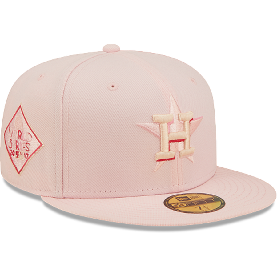 New Era  Houston Astros Blossoms 2022 59FIFTY Fitted Hat