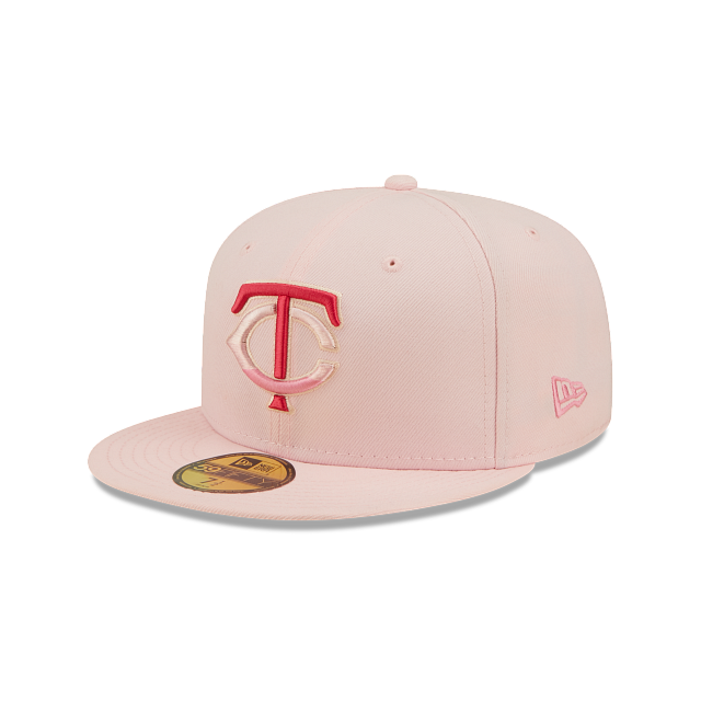New Era  Minnesota Twins Blossoms 2022 59FIFTY Fitted Hat