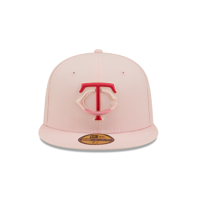 New Era  Minnesota Twins Blossoms 2022 59FIFTY Fitted Hat