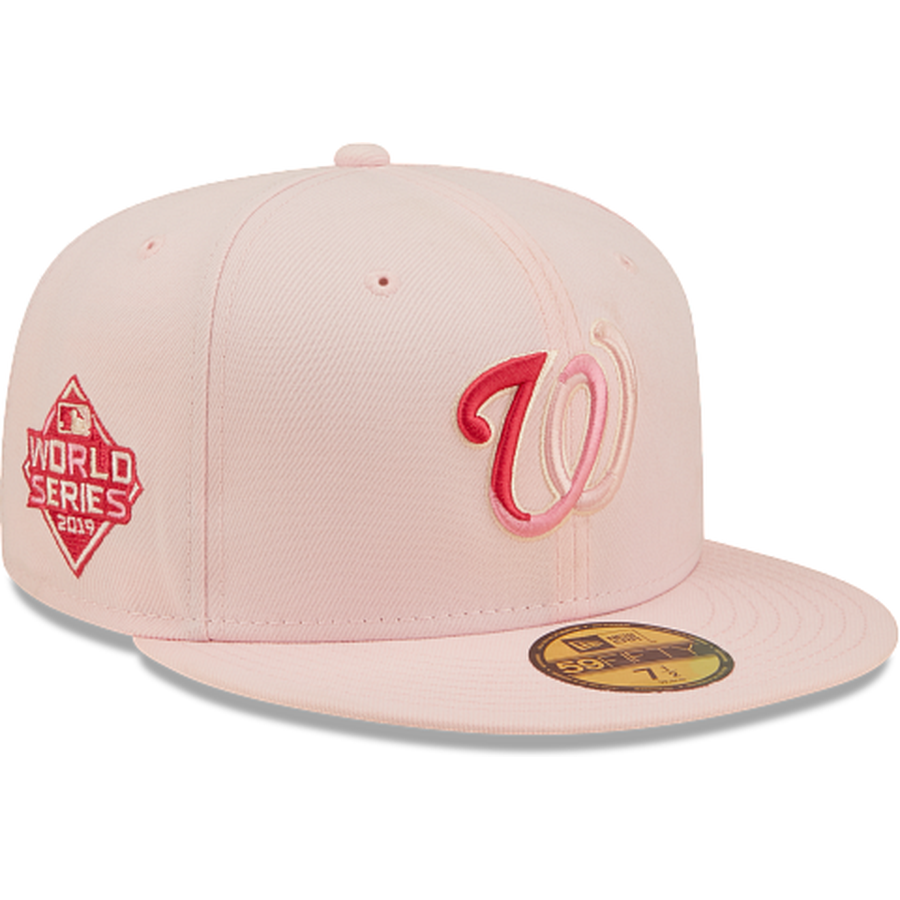New Era  Washington Nationals Blossoms 2022 59FIFTY Fitted Hat