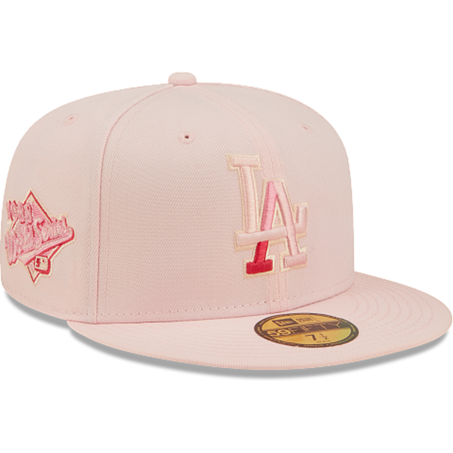 New Era Los Angeles Dodgers Blossoms 2022 59FIFTY Fitted Hat