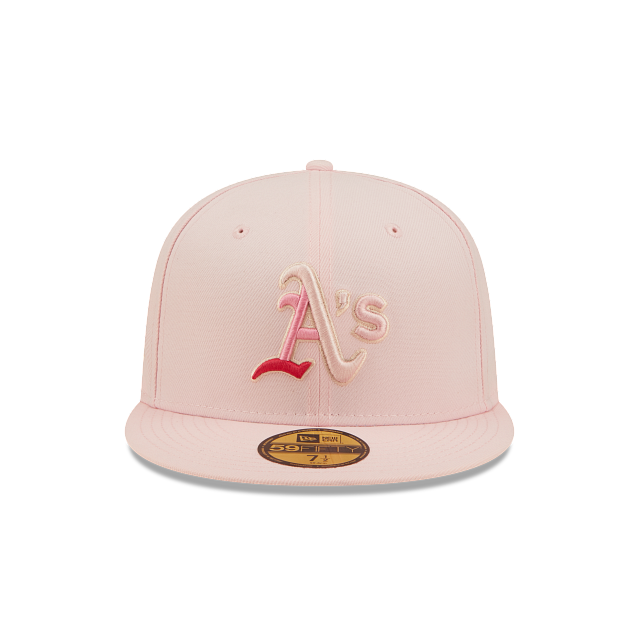 New Era  Oakland Athletics Blossoms 2022 59FIFTY Fitted Hat