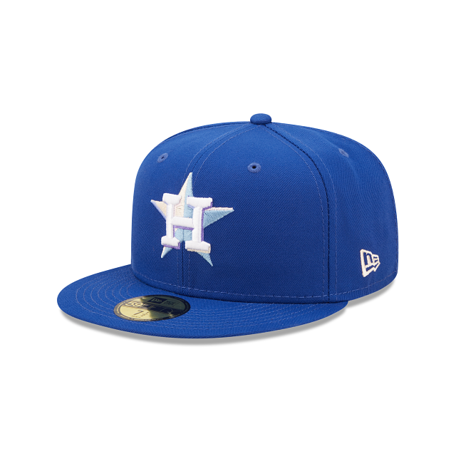 New Era  Houston Astros Nightbreak 2022 59FIFTY Fitted Hat