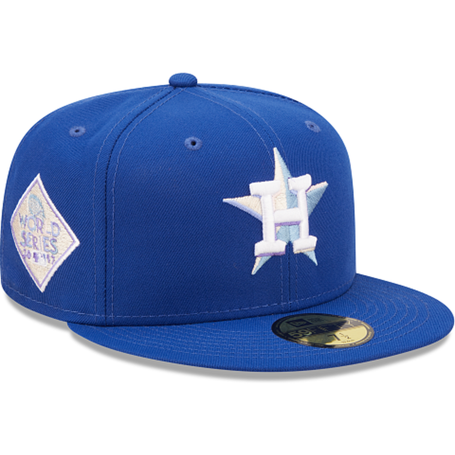 New Era  Houston Astros Nightbreak 2022 59FIFTY Fitted Hat