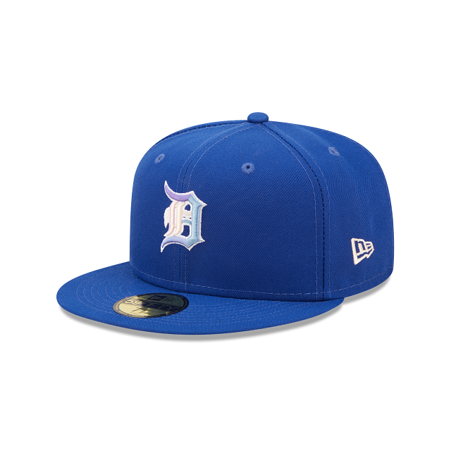 New Era  Detroit Tigers Nightbreak 2022 59FIFTY Fitted Hat