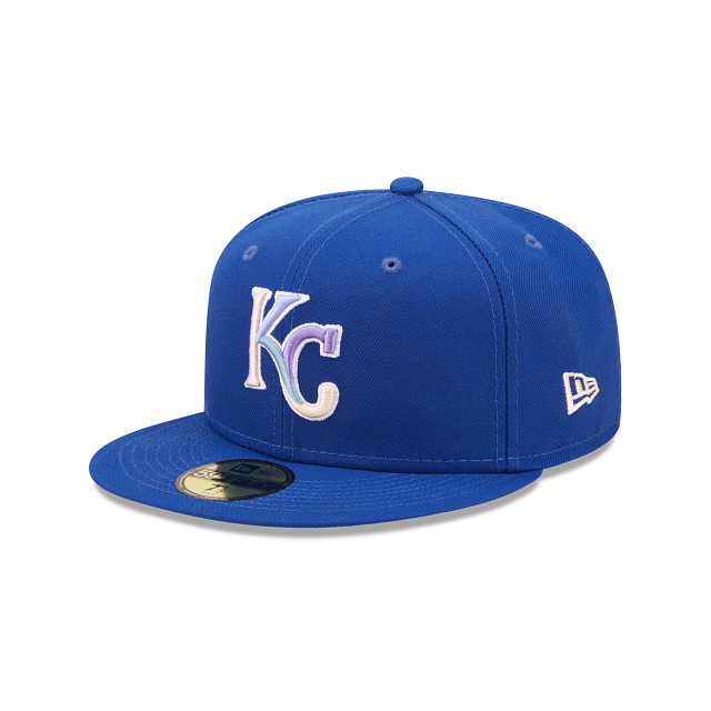 New Era  Kansas City Royals Nightbreak 2022 59FIFTY Fitted Hat
