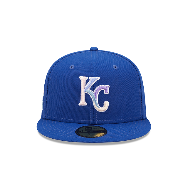 New Era  Kansas City Royals Nightbreak 2022 59FIFTY Fitted Hat