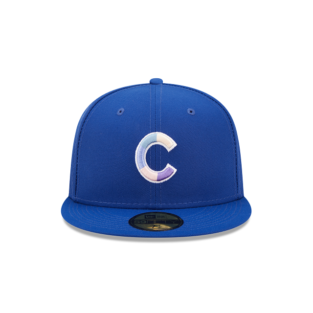 New Era  Chicago Cubs Nightbreak 2022 59FIFTY Fitted Hat