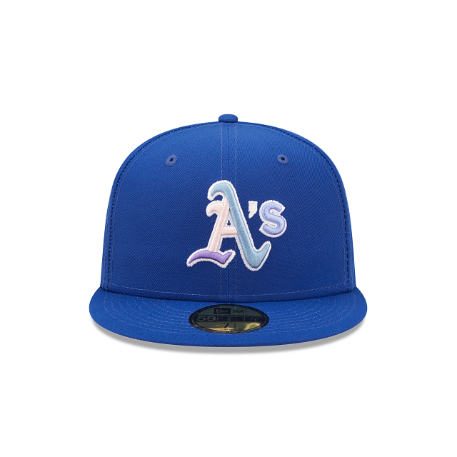 New Era  Oakland Athletics Nightbreak 2022 59FIFTY Fitted Hat