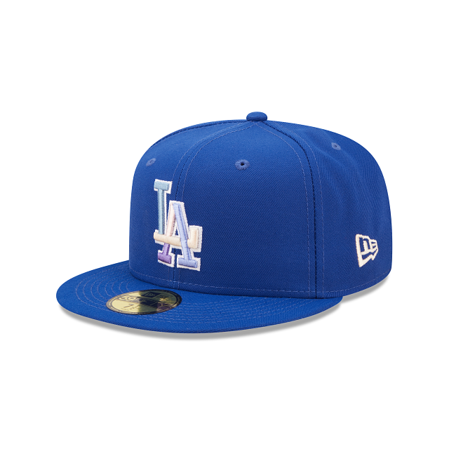New Era  Los Angeles Dodgers Nightbreak 2022 59FIFTY Fitted Hat