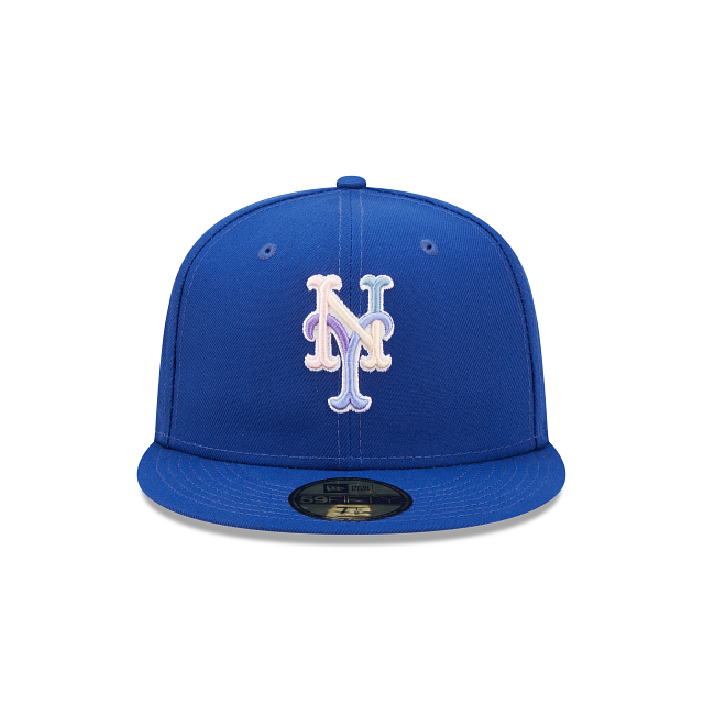 New Era  New York Mets Nightbreak 2022 59FIFTY Fitted Hat