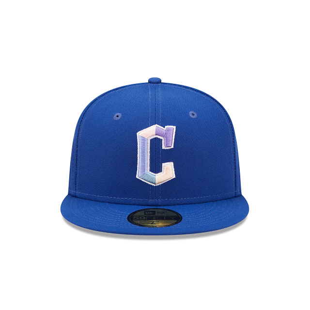 New Era  Cleveland Guardians Nightbreak 2022 59FIFTY Fitted Hat