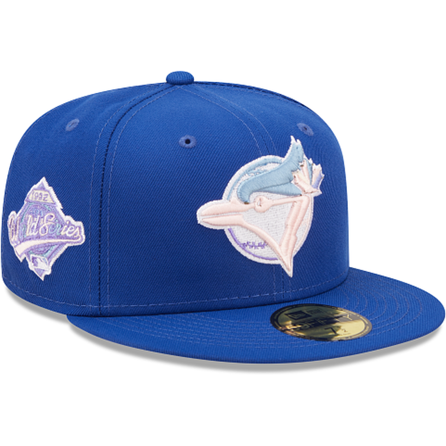 New Era  Toronto Blue Jays Nightbreak 2022 59FIFTY Fitted Hat